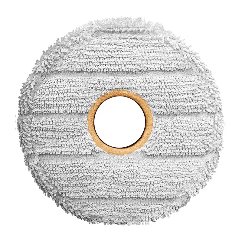 Scrubbing pad with bristles for Dreame Matrix10 Ultra cleaning robots - 4pcs